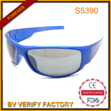 CE Sunglasses for Sport (cycling, running, cross-country skiing) , PC Frame Sports Sun Glasses, S5390